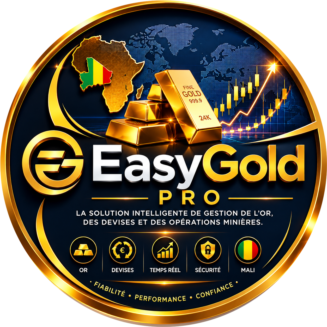 EasyGold PRO